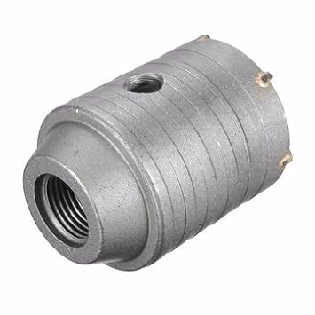 Generic 75Mm Wall Hole Drill Bit Hole Saw Tooth Brick Concrete Cement Walls Hole Cutter