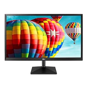 LG FHD 27MK430H 27 Inch Monitor Full HD IPS – Black