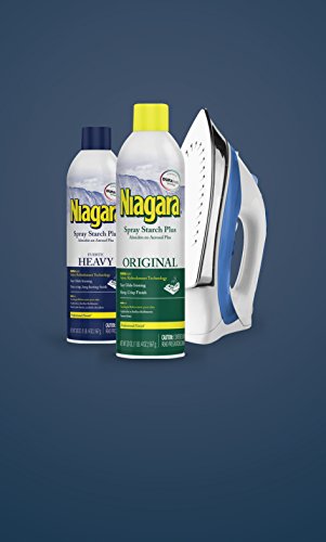 Niagara Spray Starch Original, 20 oz