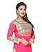 TrendyFashionMall Gold Print Kaftans Maxi Dresses with Design in Front and Back