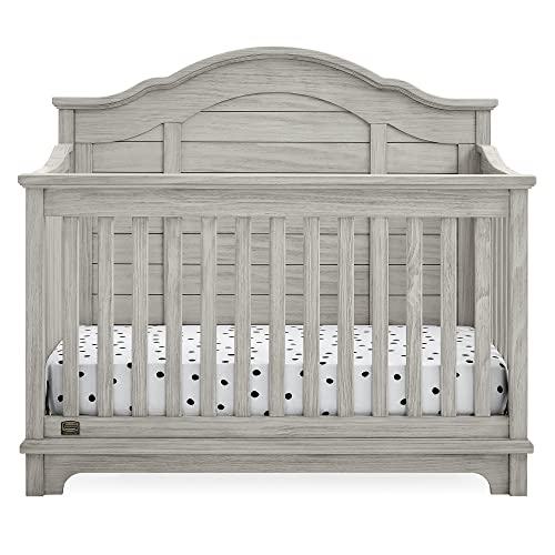 Delta Children Simmons Kids Asher 6in1 Convertible Crib with Toddler