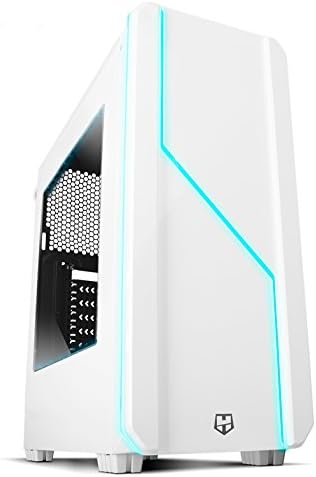 Nox Hummer MC White - NXHUMMERMCW - Caja PC, Color Blanco: Nox: Amazon.es: Informática