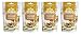 Sunshine Nut Company 'Sprinkling of Salt' Cashews, Peanut Free, Gluten Free, GMO Free, 7 oz, Pack of 4
