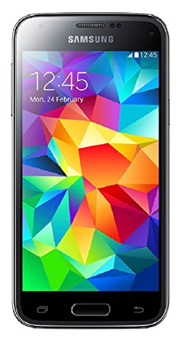 Samsung Galaxy S5 Mini G800Y 16GB Unlocked GSM 4G LTE Quad-Core Phone w/ 8MP Camera - Black (Certified Refurbished)