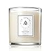 Le Conte Scented Candles - Monoi Vanilla Taha'a - The World’s First Visual Candle - Soy Wax 8oz. 50+ Burn time