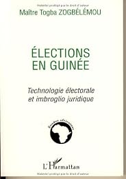 Élections en Guinée