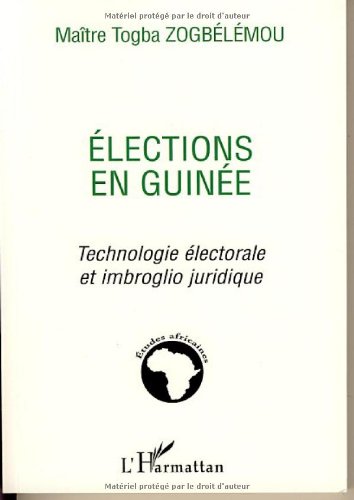 Élections en Guinée