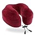 Cabeau Evolution Memory Foam Travel Pillow - The Best Neck Pillow with 360 Head & Neck Support - Red