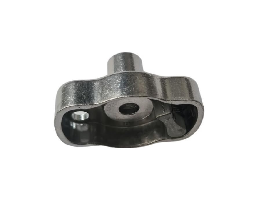 Original manufacturer spare part: Engine launcher bell/stop ratchet for thermal hedge trimming. Important: Please check your model before purchase. See photos