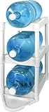 Bottle Buddy 3-Tier with Floor Protection Kit (Kitchen)