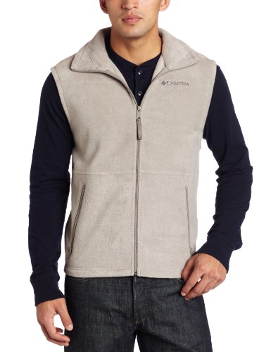 Columbia Mens Big Cathedral Peak Fleece Vest | Desertcart Gambia