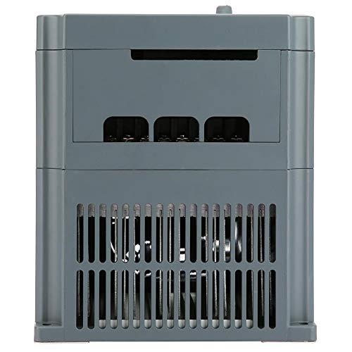 Variable Frequency Drive Inverter 400Hz VFD 5.5Kw 3HP Overloaded Vector Motor Drive VFD 3Phase 380V - Thumbnail 6