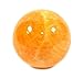 Rejuvenating Orange Stone Crystal Aura Sphere, 3