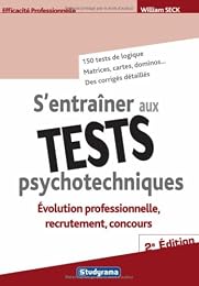 S'entraîner aux tests psychotechniques