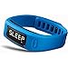 Garmin vívofit Fitness Band - Blue Bundle (Includes Heart Rate Monitor)