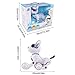 Goglor Smart Talking Robot Dogs, RC Wireless Remote Voice Control Intelligent Toys – Electronic Interactive Pet Puppy Robot Dog for Kids|Educational Sing/Dance/Walk/Study Multi Mode – USB Chargingthumb 4