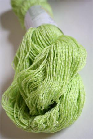 Jade Sapphire Sylph - Cashmere & Linen Yarn (S20 Mariah)