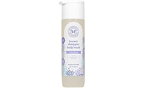 The Honest Company Ultra Dreamy Calming Lavender Shampoo and Body Wash with Naturally Derived Botanicals, Lavender, 10 Fluid Ounce