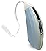Tweak Hearing- Focus Model- Personal Sound Amplifier with Digital Volume Control and Directional Program to Reduce Background Noise (Silver)