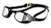 Speedo Fastskin3 Elite Mirrored Goggle Performance Swim Goggles - Black
