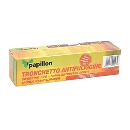 PAPILLON 8130255 Deshollinador Tronco 1,2 Kg