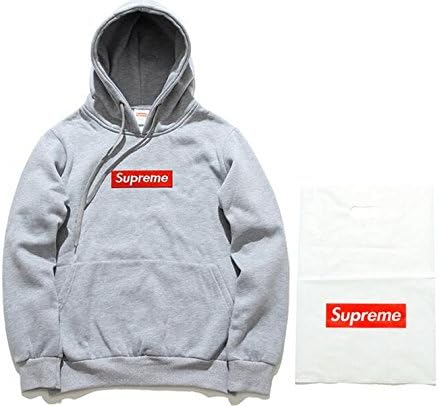 観光に行く やりすぎ 参照 Supreme パーカー グレー Neyaguide Jp