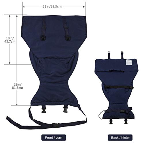 3 Portable+Washable+Harness+Adjustable+Shoulder