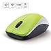 Genius 2.4GHz High Precision Optical Programmable Wireless Mouse BlueEye Engine (NX-7000 Spring Green)