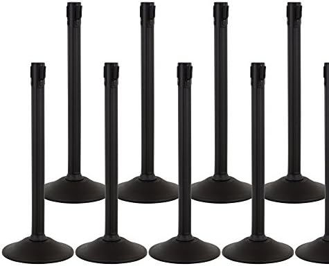 US Weight Sentry Stanchion with Retractable Belt (48-Pack)