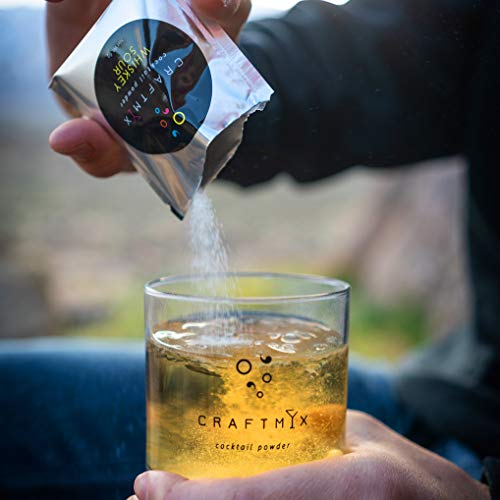 Low Calorie, Low Carb, Low Sugar Cocktail Mix | All Natural, Organic Gluten Free, Vegan Drink Mixers - coolthings.us