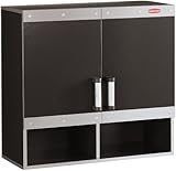 Rubbermaid Fast track Garage Storage System Wall Cabinet,