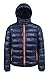 ZSHOW Men's Winter Thicken Removable Hood Jacket Outwear Quilted Jacket