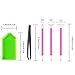 OPount Diamond Painting Cross Stitch Tool Diamond Stitch Pen for DIY Art Craft