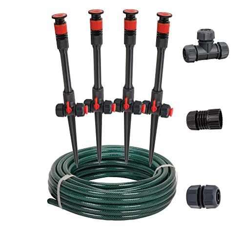 Eden Multi-Adjustable Garden Sprinkler System