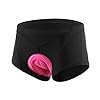 Lixada Fietsshorts sweatshirt, berg, wielersport, shorts, absorberend, sneldrogend, gevoerd, 5D gel gevoerd, MTB…