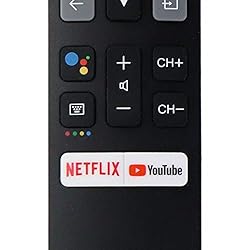 BESIA New Remote RC802V FNR1 fit for TCL TV 40S334
