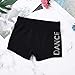 YiZYiF Kids Girls Basic 2 Piece Active Outfit Crop Top and Shorts Set for Gymnastics/Dancing/Workout