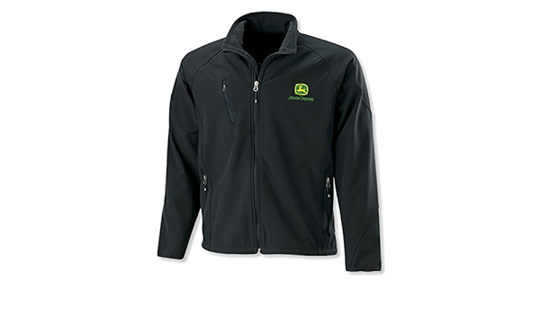john deere soft shell jacket