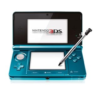 Nintendo 3DS - Konsole