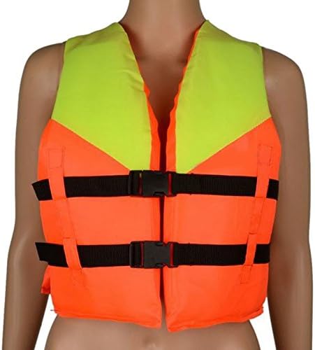 Youth Kids Professional Life Vest Universal Polyester Life Jacket Foam Flotation Child Swimming Boating Ski Vest Safety Product