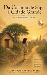 Livro Da casinha de sapê à Cidade Grande.: A Travessia de Lili