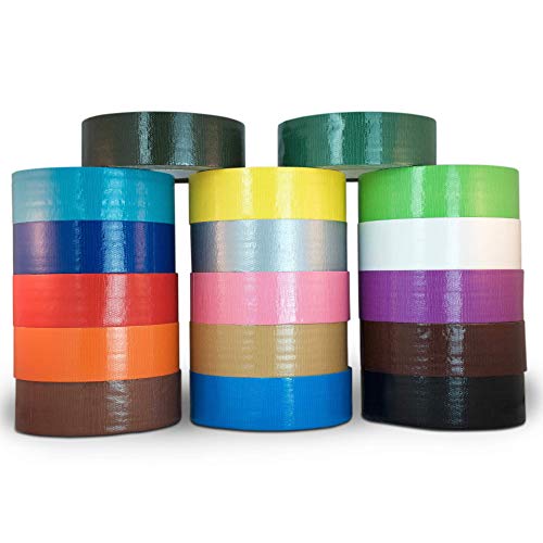 MAT Duct Tape Tan (Beige) Industrial Grade, 2 inch x 60 yds. Waterproof