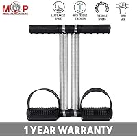 MCP Double Spring Waist Trimmer-Abs Exerciser-Body Toner-Fat Buster- Multipurpose Fitness Equipment For Men And Women