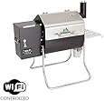 Green Mountain Grills Davy Crockett Pellet Grill - WIFI enabled