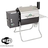 Green Mountain Grills Davy Crockett Pellet Grill - WIFI enabled