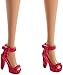 Barbie Fashionista Doll with Leopard Print Skirt
