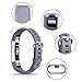 TreasureMax for Fitbit Alta HR Bands and Fitbit Alta Bands, Adjustable Soft Silicone Sports Replacement Accessories Bands for Fitbit Alta HR/Fitbit Alta
