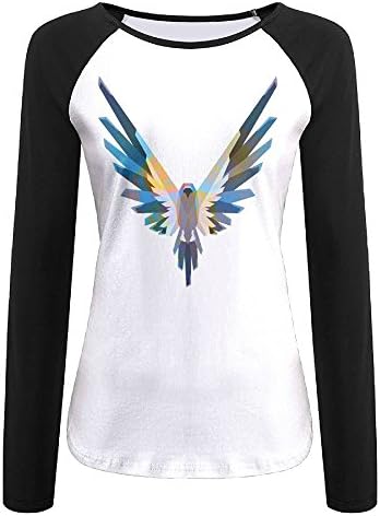 Women's Long Sleeve Logan Paul Long Sleeve Youth Soft Tops Blouse