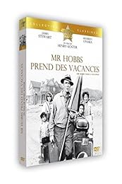 M. Hobbs Prend Des Vacances