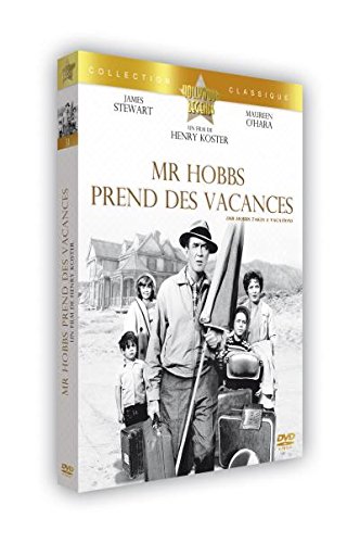 M. Hobbs Prend Des Vacances